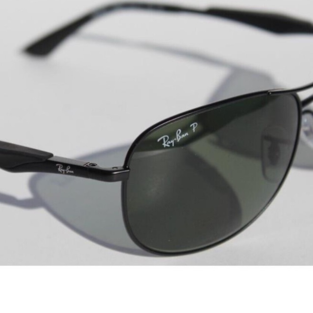 NWT Ray-ban 3519 Polarized Sunglasses